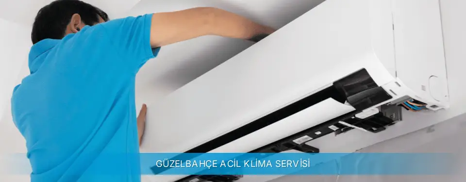 Güzelbahçe İlçemi Gree Acil Klima Servisi