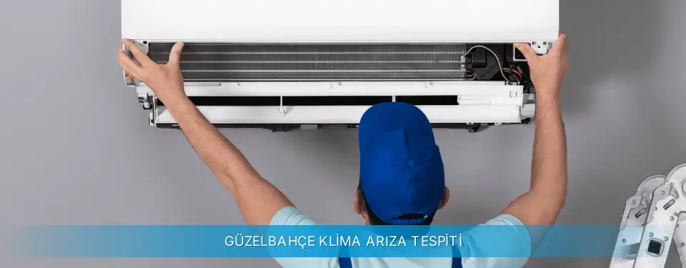 Güzelbahçe İlçemi Gree Klima Arıza Tespiti