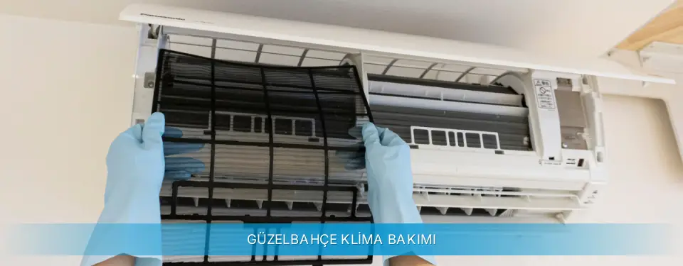 Güzelbahçe İlçemi Gree Klima Bakımı