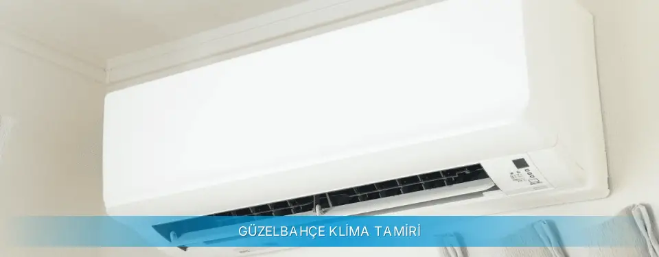 Güzelbahçe İlçemi Gree Klima Tamiri