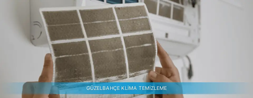 Güzelbahçe İlçemi Gree Klima Temizleme